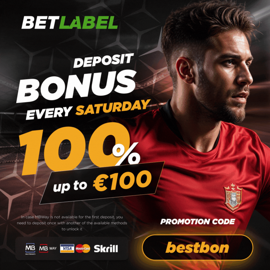 BetLabel Bonus